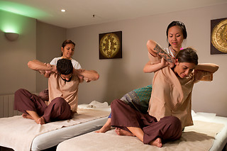 Modelage et réflexologie chez Lôk Siam Spa Alésia à Paris (75014)