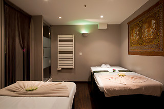 Modelage et réflexologie chez Lôk Siam Spa Alésia à Paris (75014)