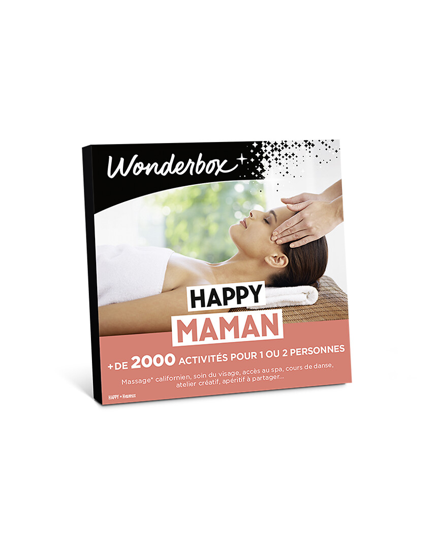 Happy Maman