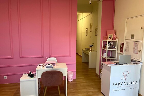 Studio Faby Vieira Estética e Formações - photo 3