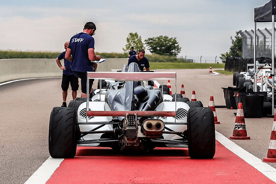 Pass Pilotage Monoplace | 6 circuits en France - Formule Renault - 6 à 7 tours
