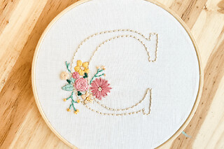 Atelier d'initiation à la broderie à Annecy (74)