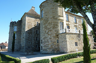 Visite pour deux du Château de la Reine Margot - Saint-Projet (82)