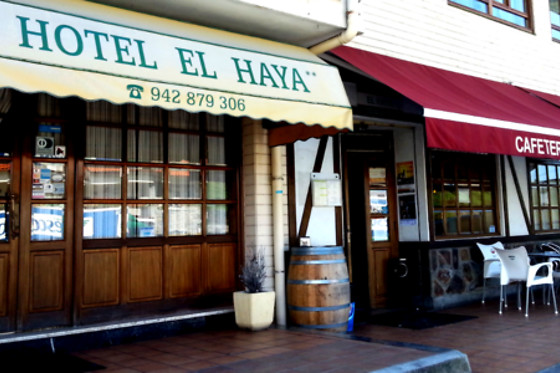 HOTEL RESTAURANTE EL HAYA - photo 0