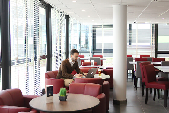 B&B HOTEL Lyon Aéroport Saint-Quentin-Fallavier - photo 8