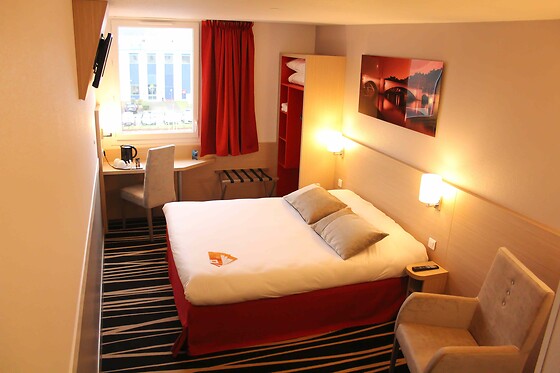 B&B HOTEL Lyon Aéroport Saint-Quentin-Fallavier - photo 6