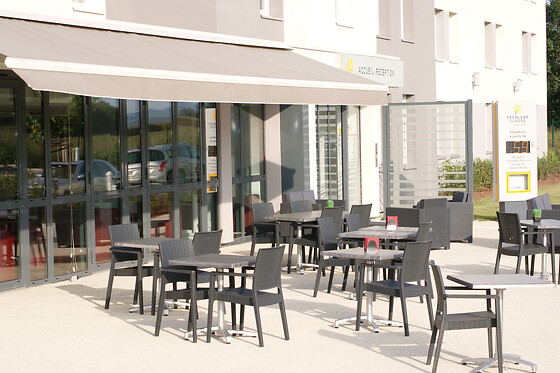 B&B HOTEL Lyon Aéroport Saint-Quentin-Fallavier - photo 4
