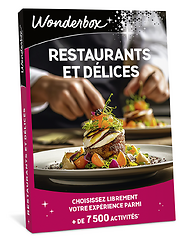 Bon Cadeau Restaurants et Délices