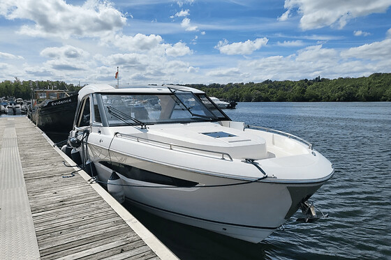 Croisière privée 