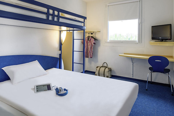 Hotel Ibis Budget Pouilly en Auxois - photo 2