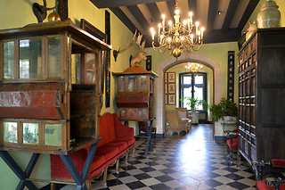 Séjour gastronomique pour 2 au Château de la Bourdaisière (Montlouis-sur-Loire (37) - France)