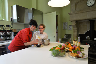Séjour gastronomique pour 2 au Château de la Bourdaisière (Montlouis-sur-Loire (37) - France)