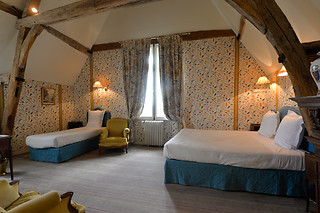 Séjour gastronomique pour 2 au Château de la Bourdaisière (Montlouis-sur-Loire (37) - France)