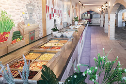 O Buffet Village