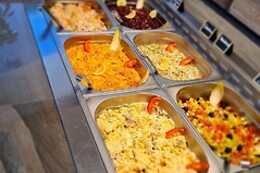 O Buffet Village