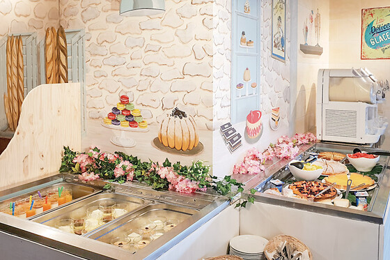 O Buffet Village - photo 11