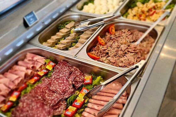 O Buffet Village - photo 13