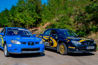 Stage de pilotage rallye en Subaru - P.P.A.C - Circuit d'Alès-Cévennes (30)