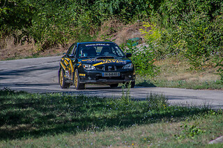 Stage de pilotage rallye en Subaru - P.P.A.C - Circuit d'Alès-Cévennes (30)