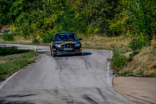 Stage de pilotage rallye en Subaru - P.P.A.C - Circuit d'Alès-Cévennes (30)
