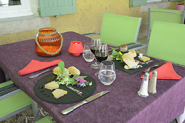 Hostellerie du Moulin de la Sambuc