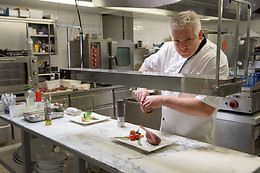 Le Fournil