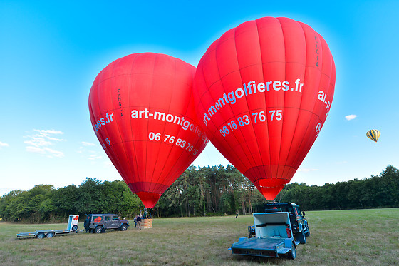 Art Montgolfières - photo 4