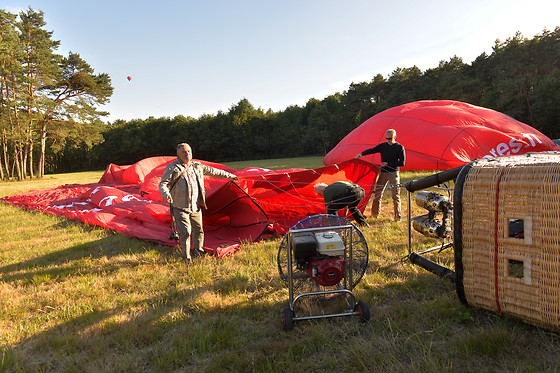 Art Montgolfières - photo 6