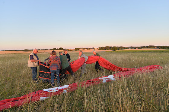 Art Montgolfières - photo 9