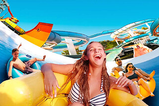 Billet pour Aquasplash (06) - Enfant