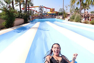 Billet pour Aquasplash (06) - Enfant