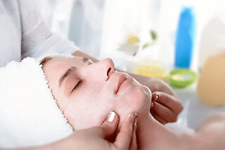 Soin du visage au Vésinet (78) - Soin "Aux 5 Fleurs®"- 50min