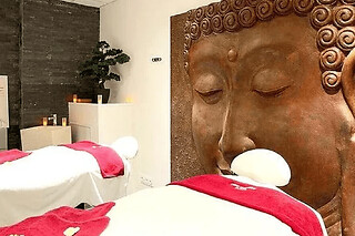 Massage au Vésinet (78) - Massage femme enceinte - 50 min