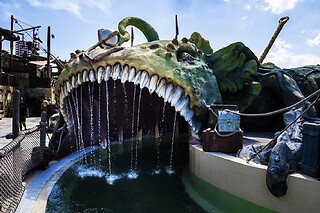 Billet pour Pirates World au Cap d’Agde (34)