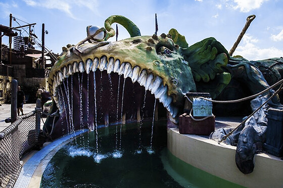Billet pour Pirates World au Cap d’Agde (34)