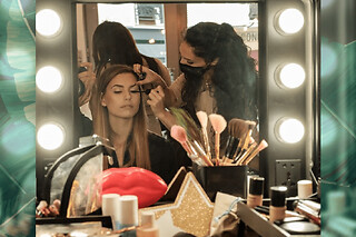 Cours de maquillage à Paris 8ème - Cours en groupe -1h30