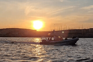 Balade en bateau Sunset & Frioul depuis Marseille