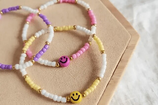 Atelier Enfant création d'un Bracelet à Bordeaux (33) - Atelier Bracelet