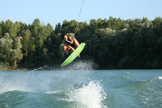Wakelagoona Laurent Delacroix - photo 0