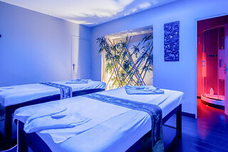Massage thaï à Paris 12ème - Massage aux huiles chaudes - Solo