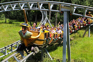 Billet combiné  Cobac Parc + Aqua'Fun Park (35) - Enfant