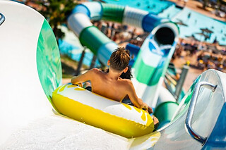 Billet pour Aqualand Sainte-Maxime (83)