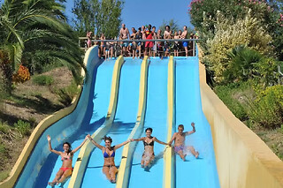 Billet pour Aqualand Sainte-Maxime (83)