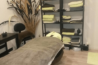 Massages à Garancières (78) - Massage aux pierres chaudes solo - 1h