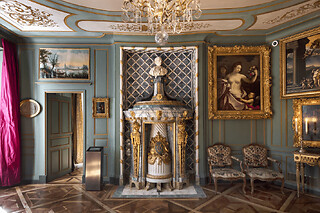 Billet pour le Château de Voltaire à Ferney (01)