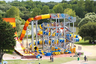 Billet pour Atlantic Toboggan (85)
