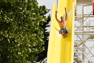 Billet pour Atlantic Toboggan (85)