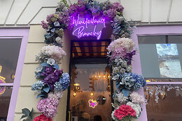 Wonderland Brunchy
