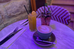 Wonderland Brunchy