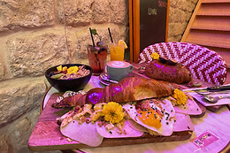Wonderland Brunchy